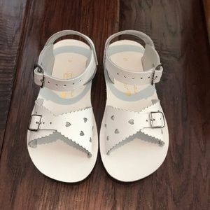 Salt Walter Sandals! Size 9!